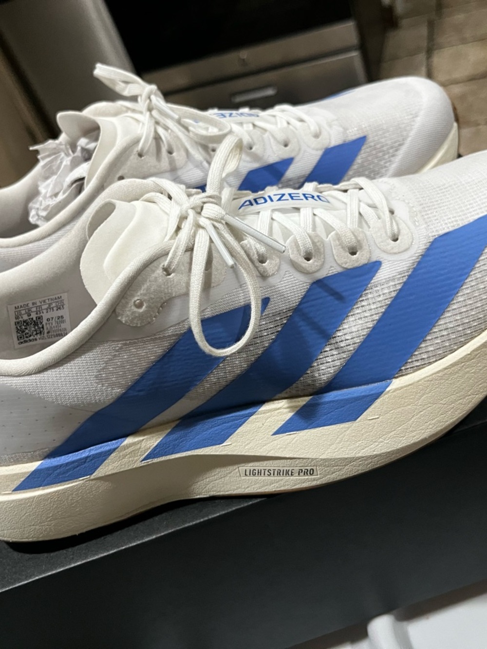 Adidas Evo SL